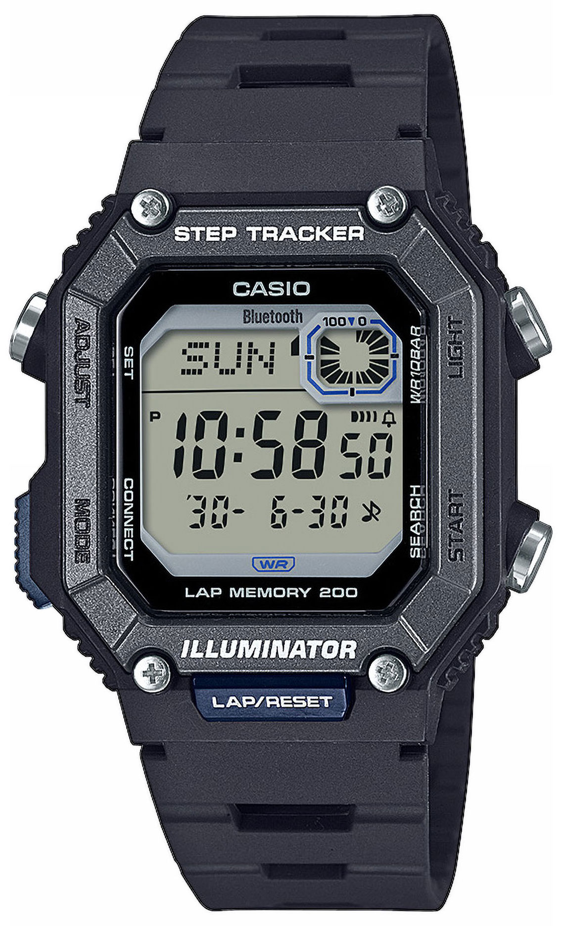 Casio Limited Edition WS B1000 1AVEF watchesonline
