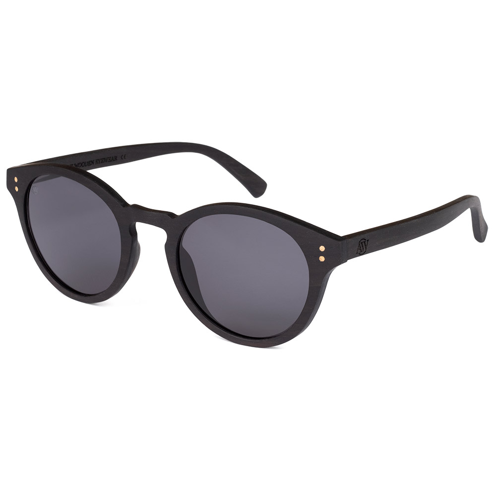 Aarni sunglasses Wynn - Ebony polarized