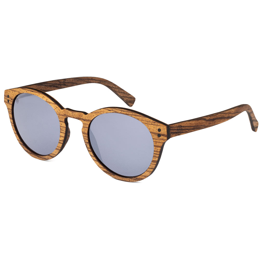 Aarni sunglasses Wynn - Zebrawood