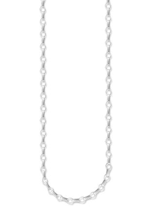 Thomas Sabo X0002-001-12 charm club necklace, width 3mm