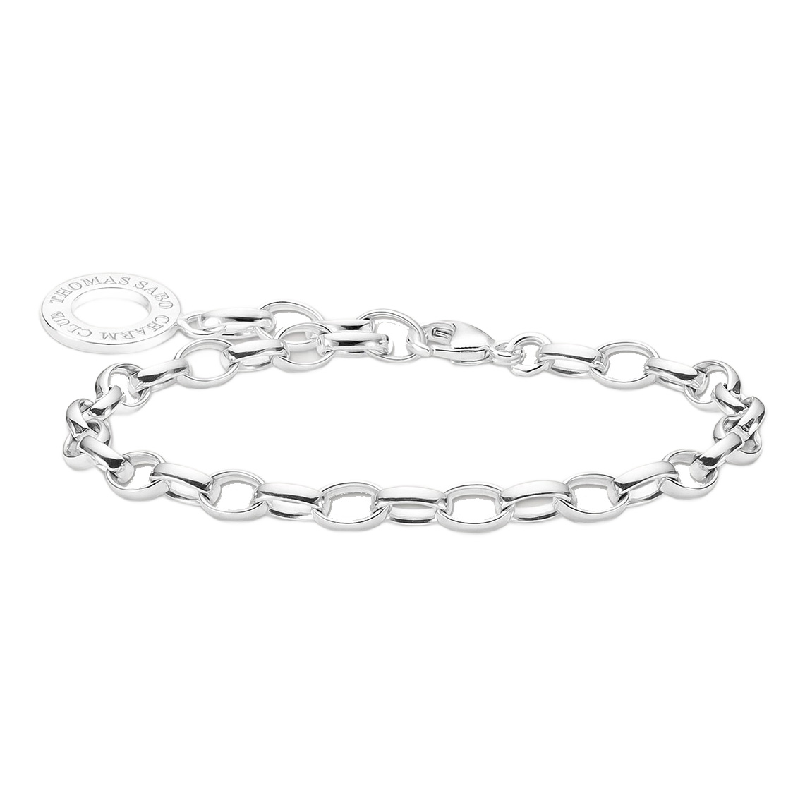 Thomas Sabo charm club bracelet X0031-001-12 5mm