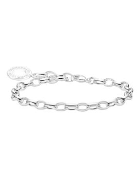 Thomas Sabo charm club bracelet X0031-001-12 5mm