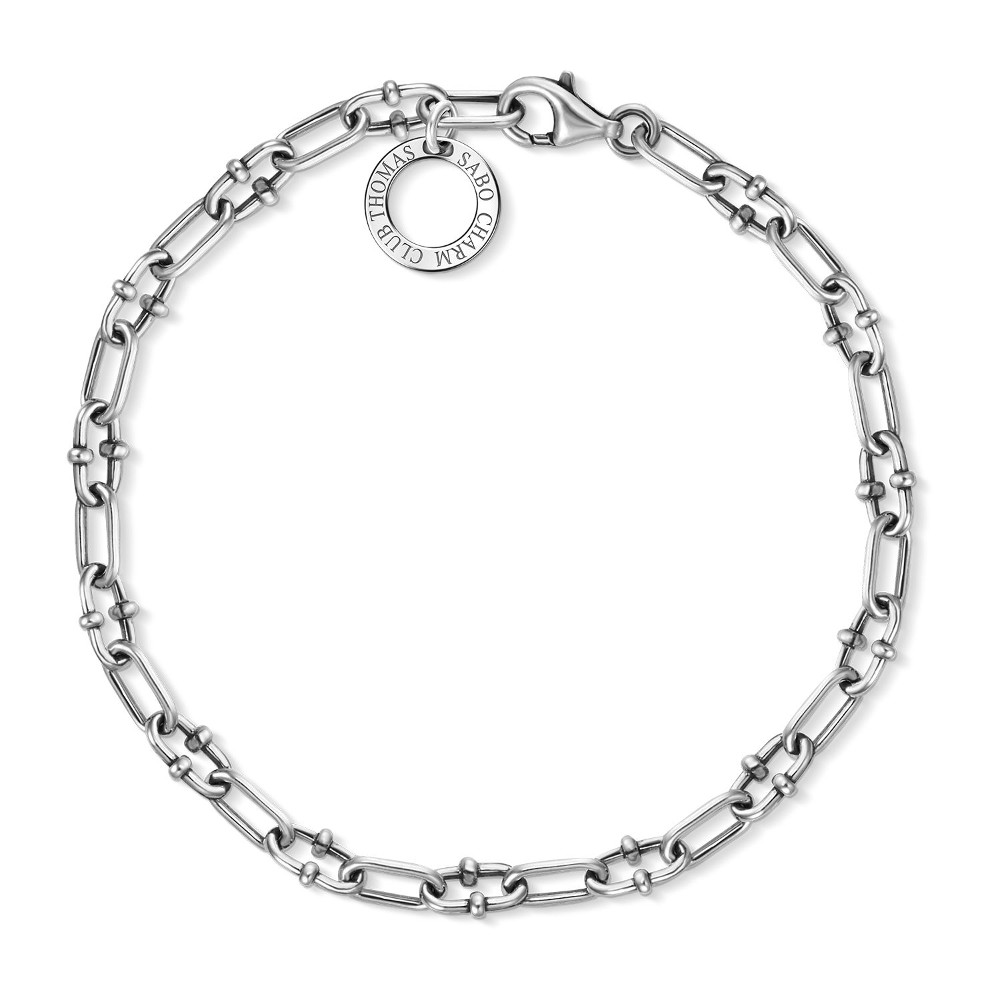 Thomas Sabo Charm Club Bracelet X0255 637 21