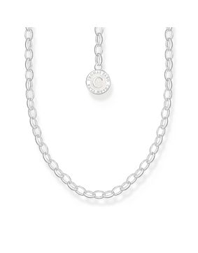 Thomas Sabo Charm Club Charmista Coin silver necklace X0288-007-21-L45