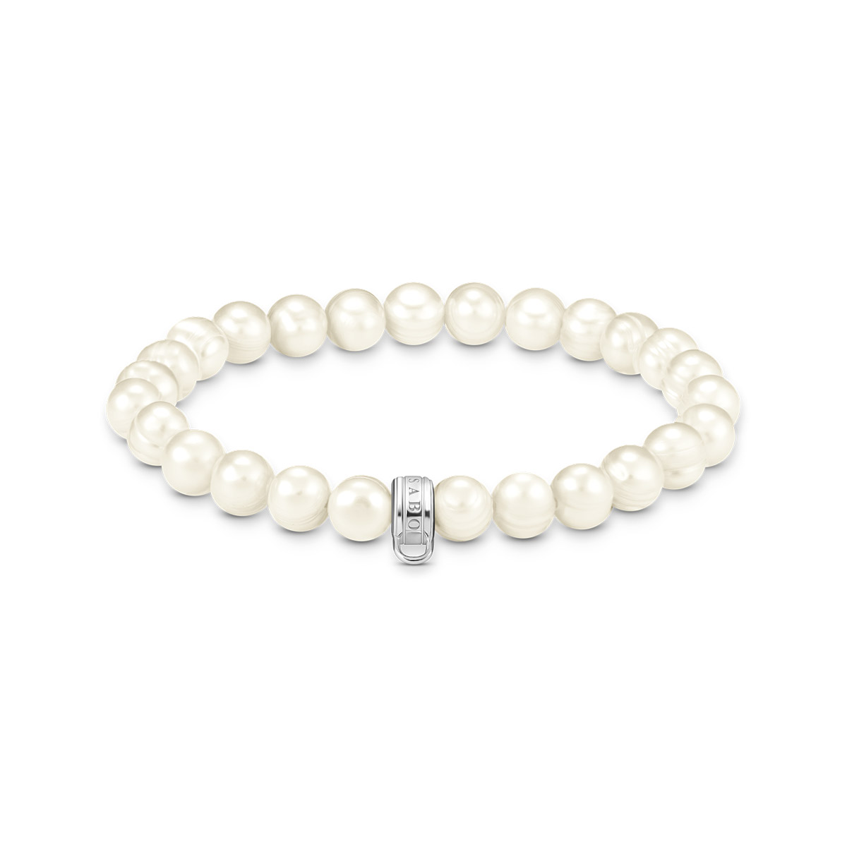 Thomas Sabo bracelet pearl X0293-082-14
