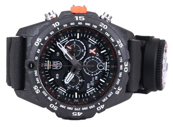 Luminox 限定版 Bear Grylls 3741 腕時計 ブラック(並行輸入品) Bear Grylls Survival, 45 mm, Outdoor Explorer Watch - 3741
