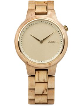 Aarni XO Curly Birch