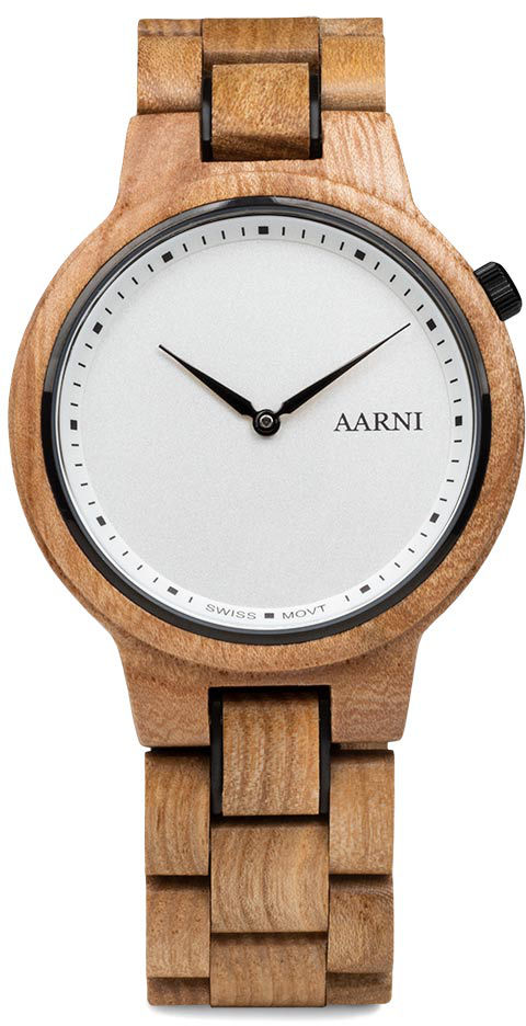 Mens watches made of wood hotsell