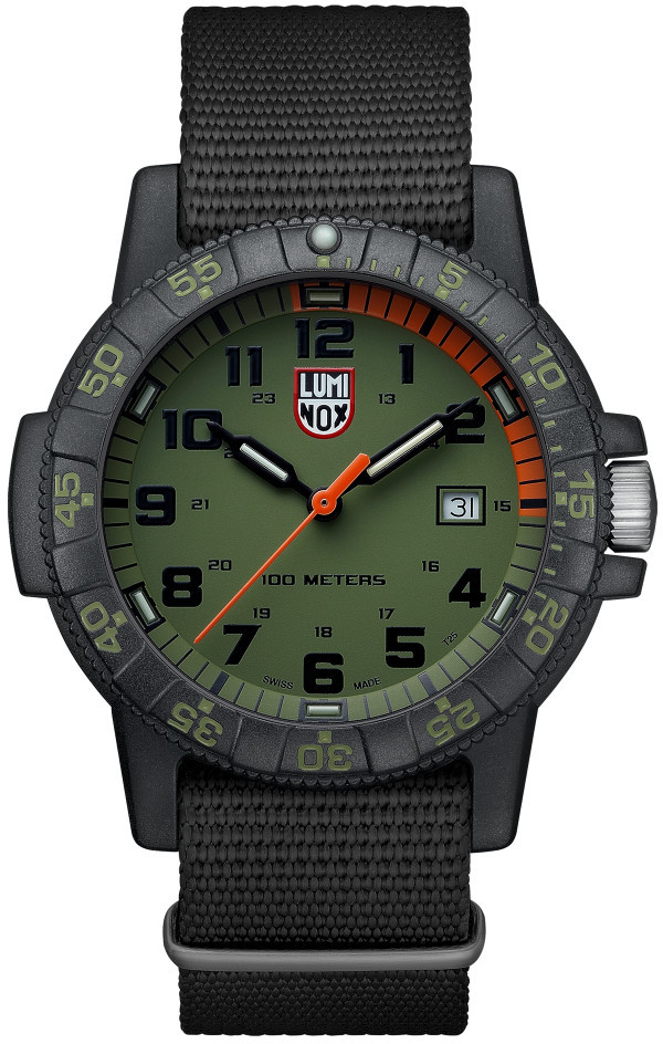 Luminox XS.0337 Leatherback Sea Turtle