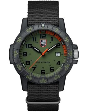 Luminox XS.0337 Leatherback Sea Turtle