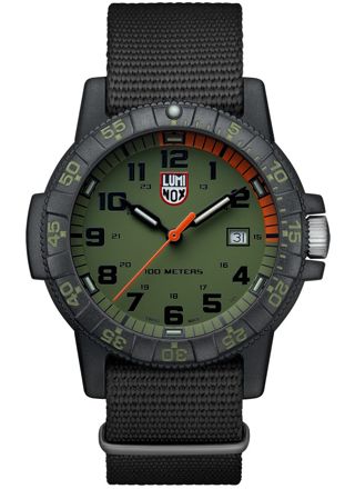 Luminox XS.0337 Leatherback Sea Turtle