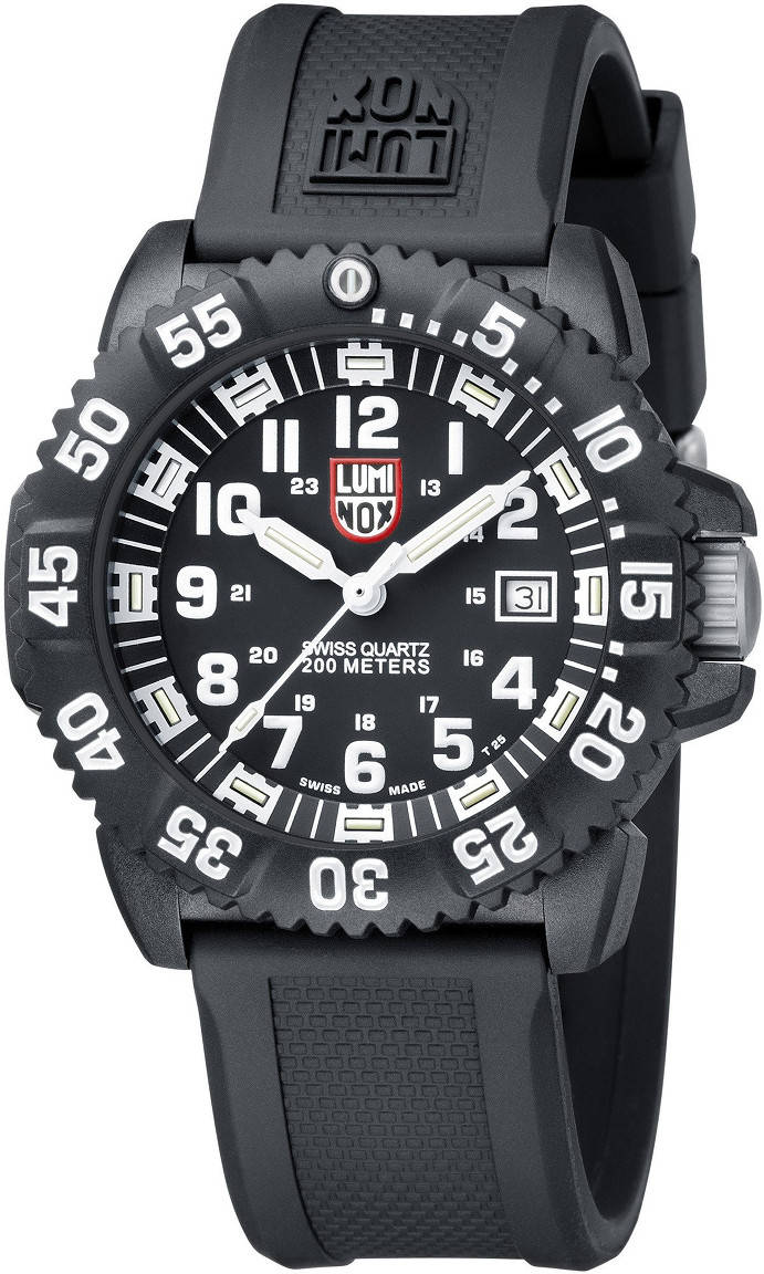 Luminox Navy SEAL Colormark XS.3051