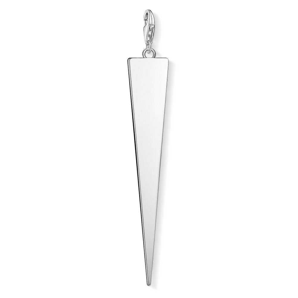 Thomas Sabo Charm Club Y0032-001-21 Triangle Silver