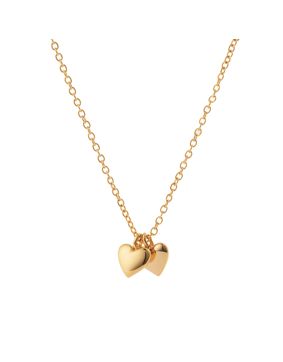 Sparv Yours Truly gold-plated necklace 3310101