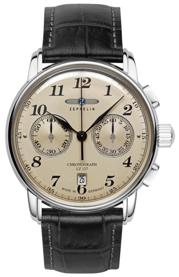 Zeppelin LZ 127 Graf Zeppelin Chronograph 7678-5