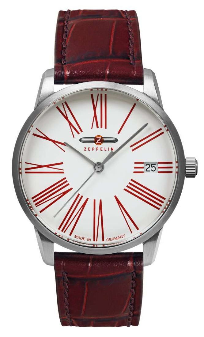 Zeppelin Flatline Lady 8347-5