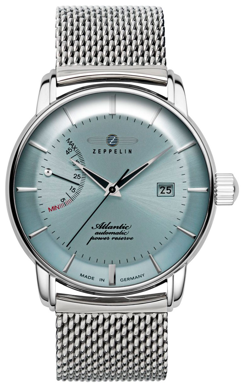 Zeppelin Atlantic Automatic 8462M-6