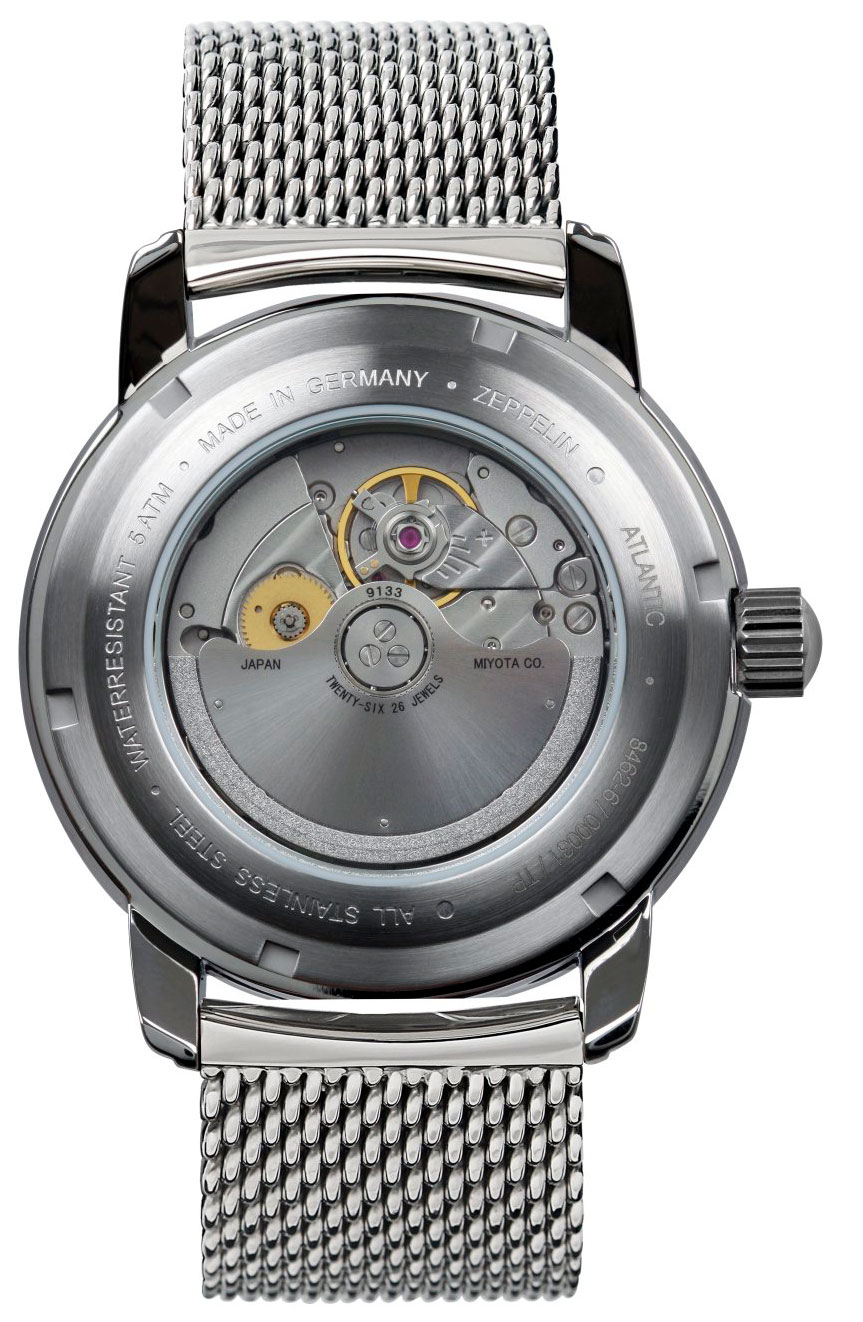 Zeppelin Atlantic Automatic 8462M-6 - watchesonline.com