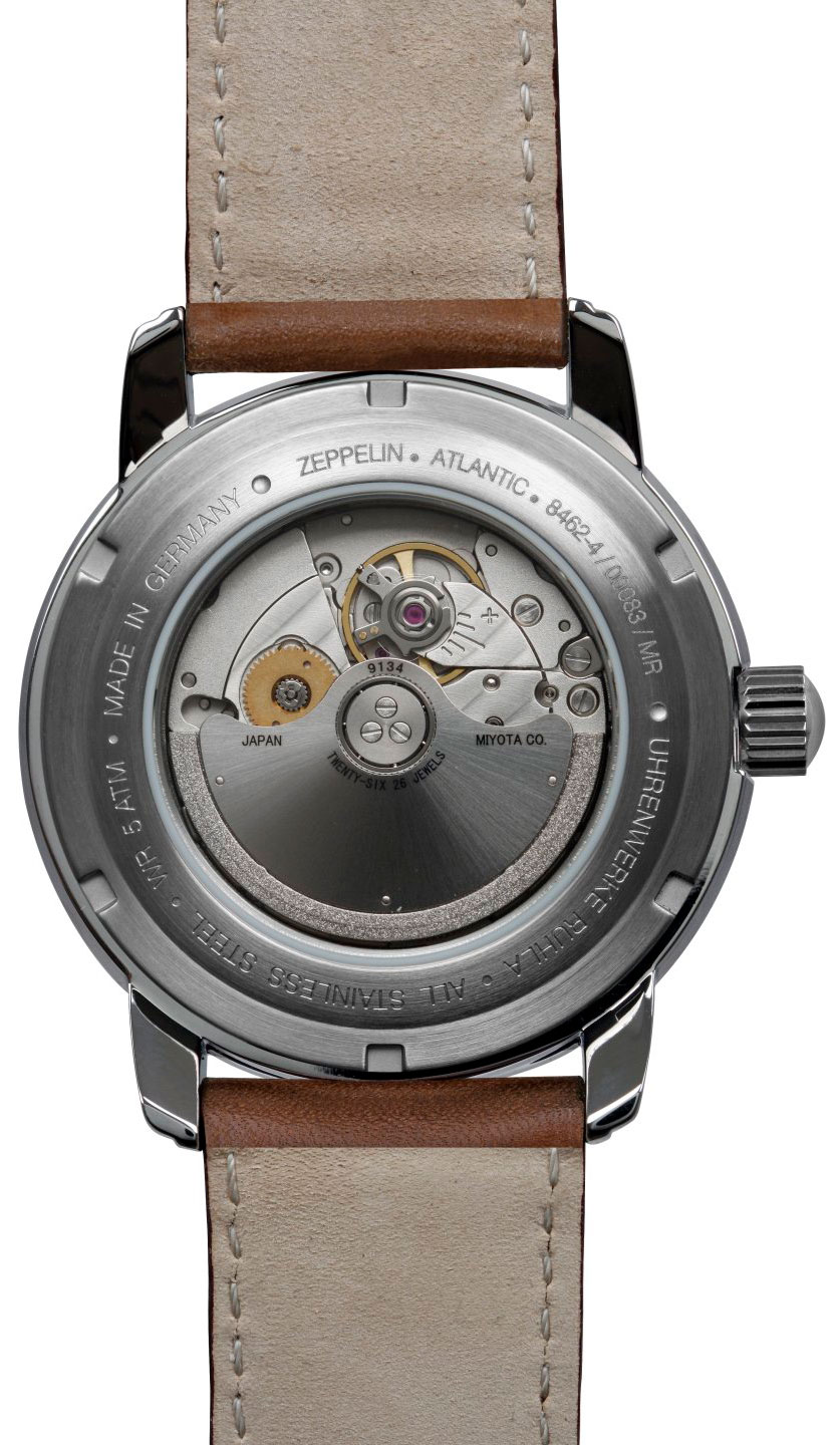 Zeppelin Atlantic Automatic 8462-4 - watchesonline.com