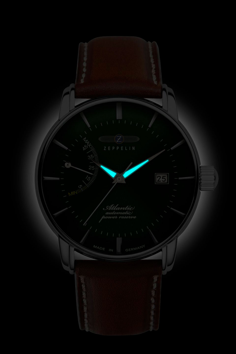 Zeppelin Atlantic Automatic 8462-4 - watchesonline.com
