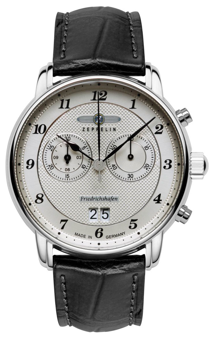 Zeppelin Friedrichshafen Chronograph 8584-4