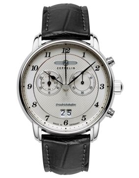 Zeppelin Friedrichshafen Chronograph 8584-4