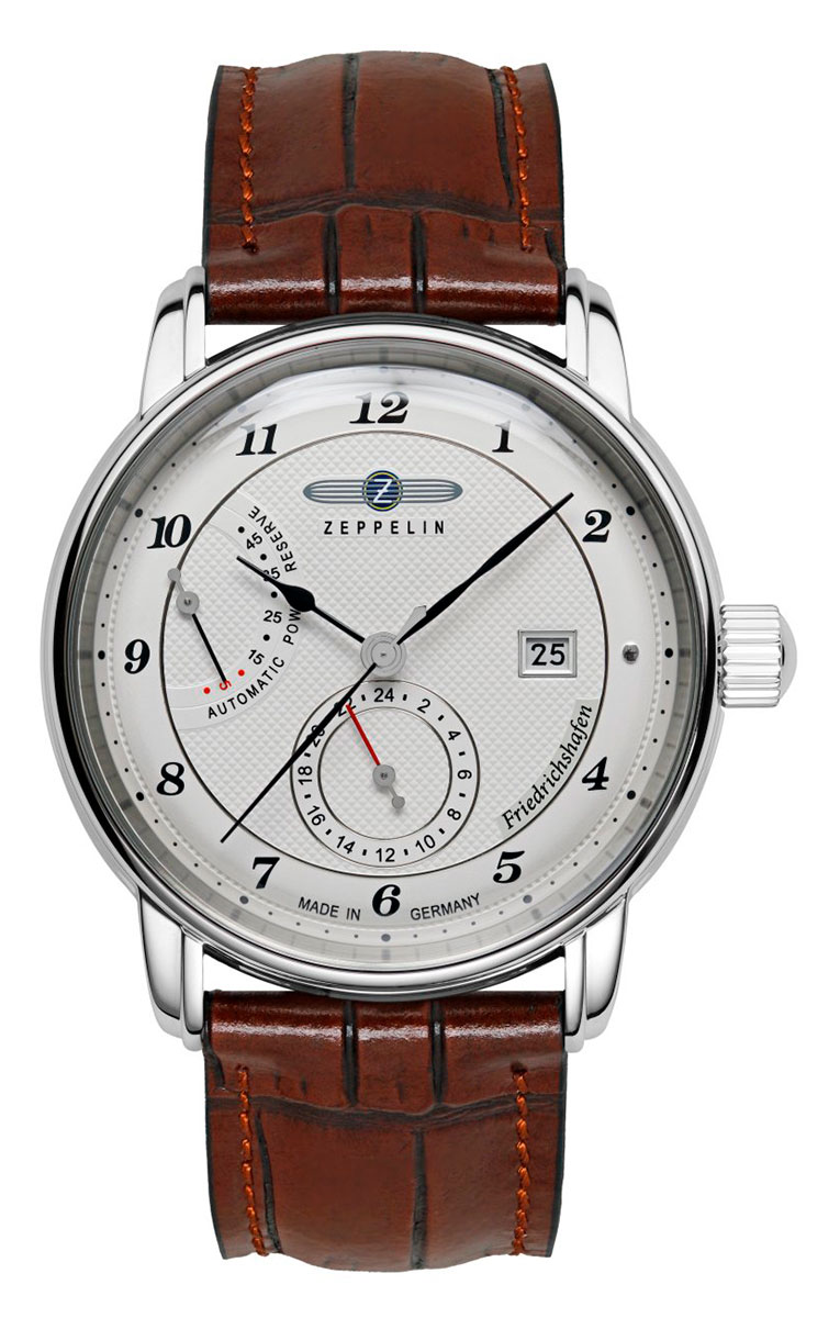 Zeppelin Automatic Friedrichshafen 8590-1
