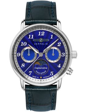 Zeppelin Ultramarin Captain's Line 8639-3