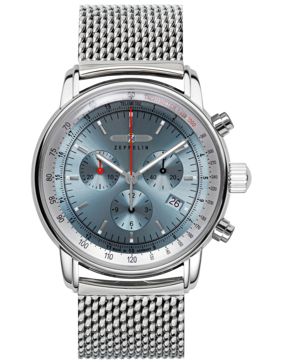 Zeppelin LZ 14 Marine Chrono 8886M-3