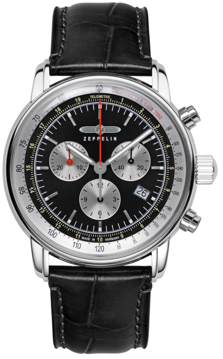 Zeppelin LZ 14 Marine Chrono 8888-2