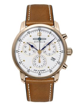 Zeppelin Barcelona Chronograph 95865