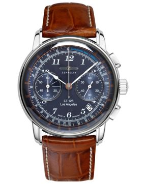 Zeppelin LZ-126 LA Chronograph 6S21 7614-3