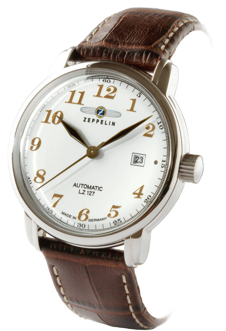 Zeppelin LZ-127 Automatic Cal. 821A 7656-1