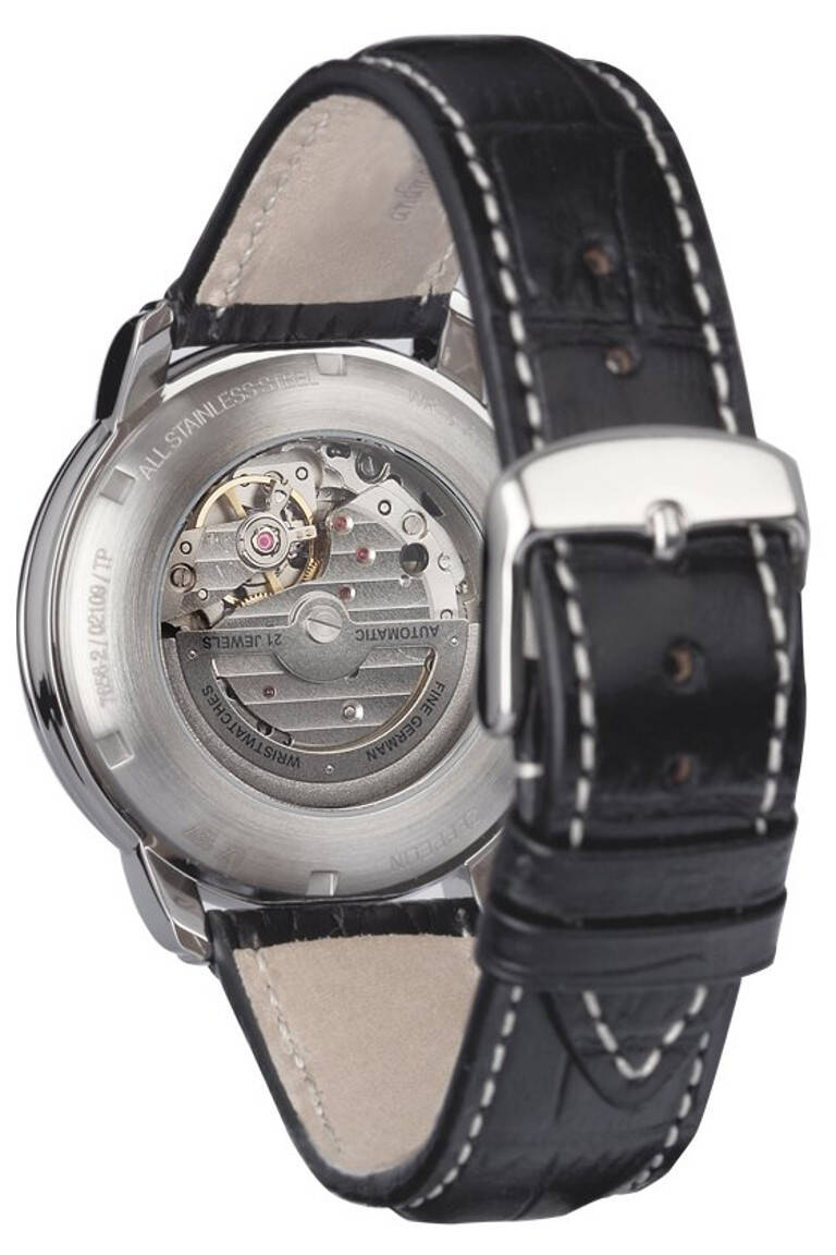 Zeppelin LZ-127 Automatic Cal. 821A 7656-2 - watchesonline.com