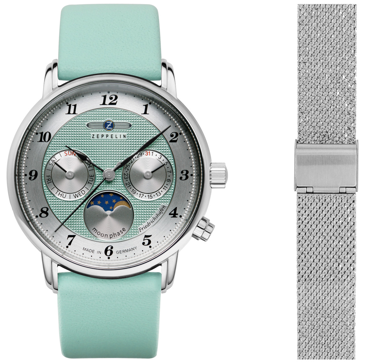 Zeppelin Friedrichshafen Ladies 8537-2 Set