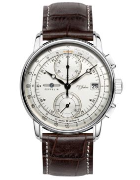 Zeppelin 100 Jahre Chrono Cal. 6S11 8670-1