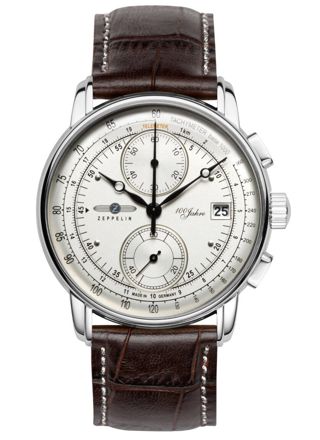 Zeppelin 100 Jahre Chrono Cal. 6S11 8670-1