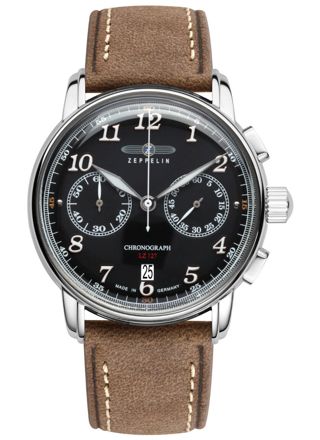 Zeppelin LZ-127 Chrono Cal. 6S21 8678-2