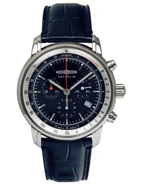 Zeppelin LZ 14 Marine Chrono 8888-3