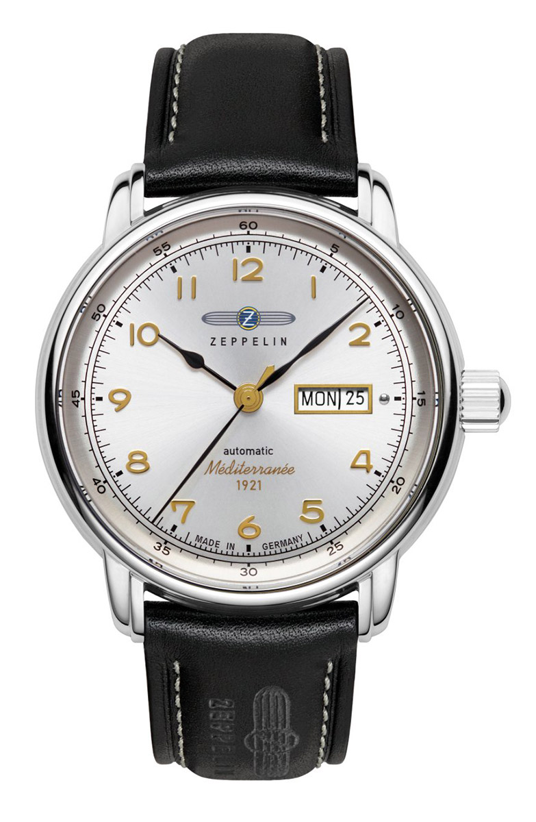 Zeppelin Méditerranée DayDate 96641