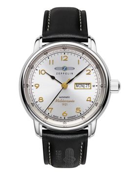 Zeppelin Méditerranée DayDate 96641
