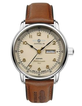 Zeppelin Méditerranée Automatic 9664-5