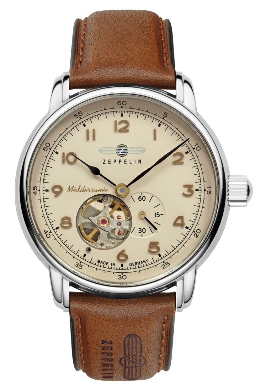 Zeppelin automatic watches cheap