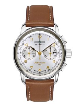 Zeppelin Méditerranée Chronograph 96701