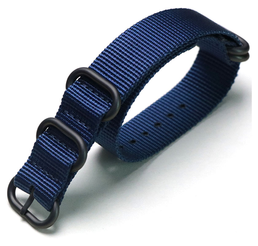 Blue on sale zulu strap