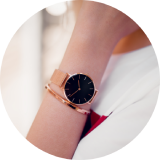 Ladies' watches