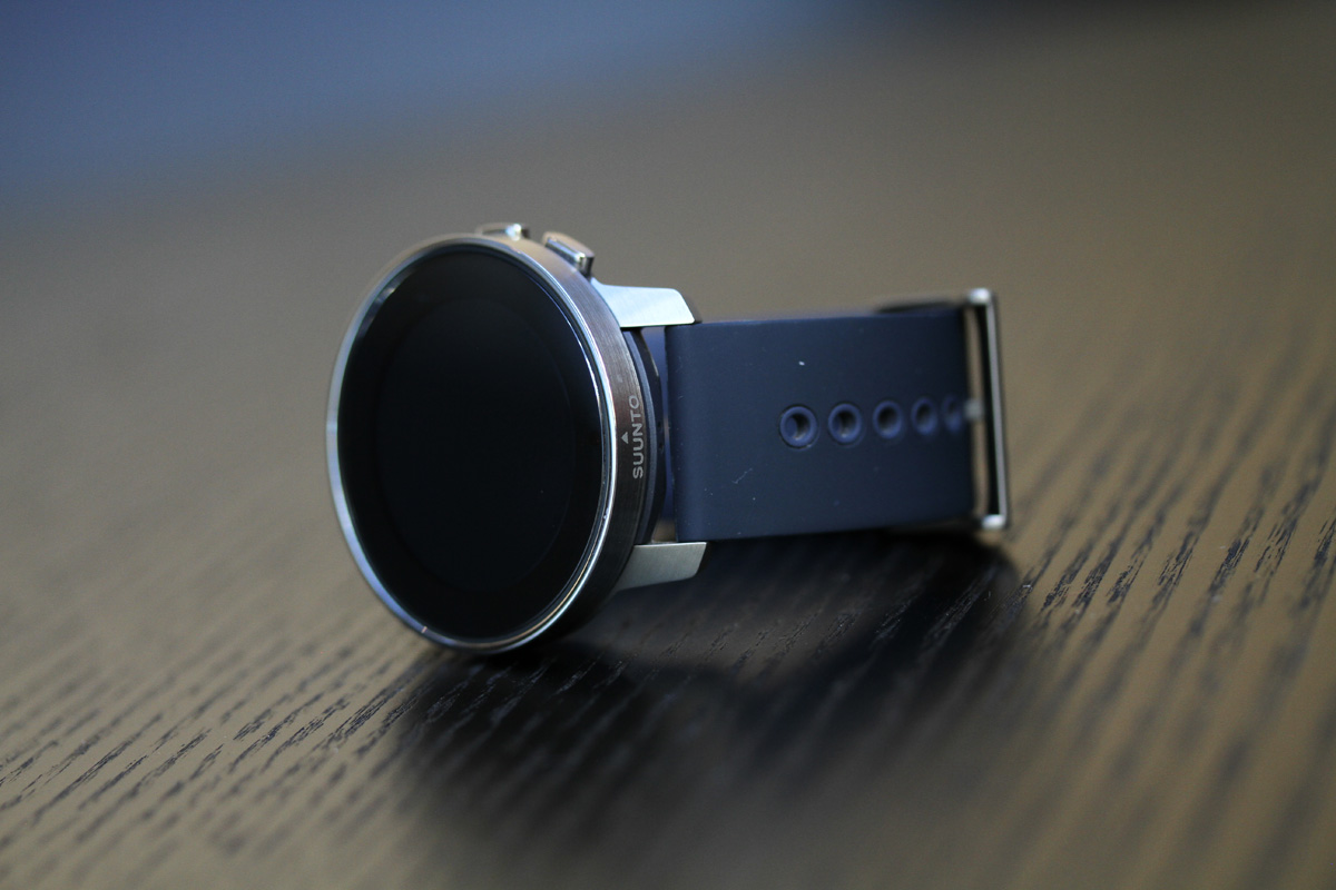 Suunto spartan 9 discount review