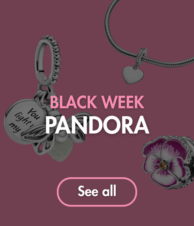 Black Friday Pandora