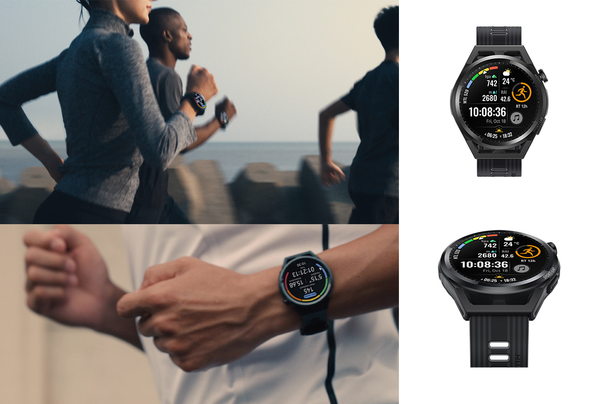 Huawei Watch GT Runner