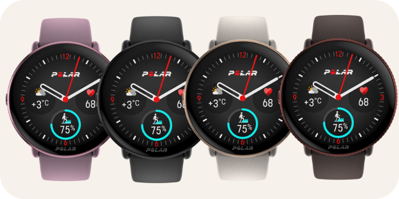 POLAR INTRODUCES POLAR IGNITE 3, A FITNESS AND WELLNESS WATCH WITH VIVID  AMOLED DISPLAY AND ALL-NEW DAILY ALERTNESS GUIDE